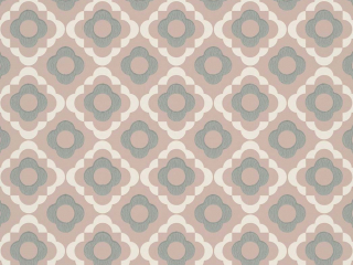 Paint & Paper Library Quatrefoil - Plaster