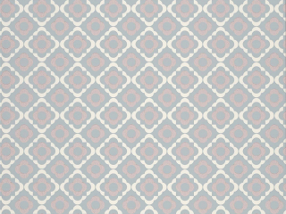 Paint & Paper Library Quatrefoil - Porcelain