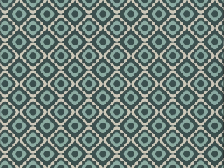 Paint & Paper Library Quatrefoil - Squid Ink