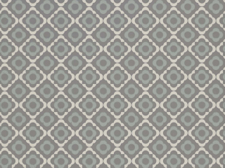 Paint & Paper Library Quatrefoil - Tallanstown Grey