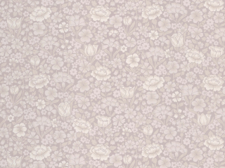 Little Greene Springflowers - French Grey