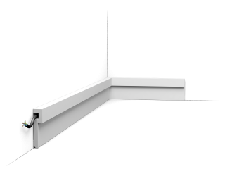 Orac vloerplint PX198