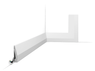 Orac vloerplint SX159