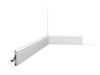 Orac vloerplint SX165