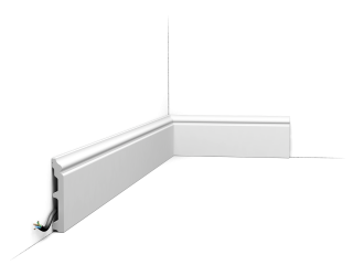 Orac vloerplint SX173