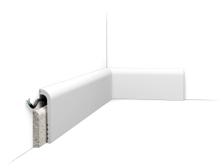 Orac vloerplint SX185