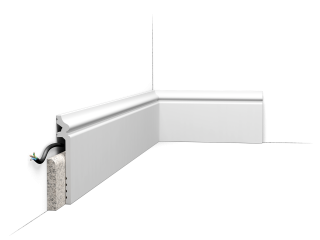 Orac vloerplint SX186