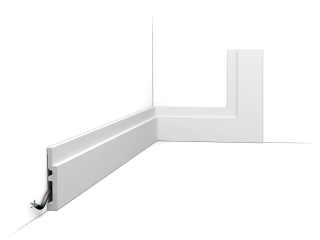 Orac vloerplint SX187