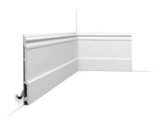 Orac vloerplint SX191