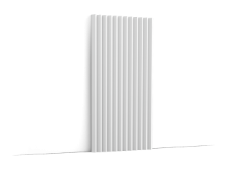 Orac wandpaneel W108 - Zigzag