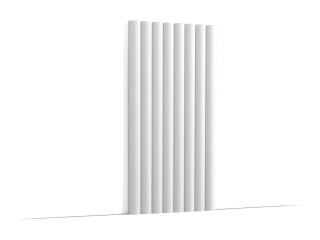 Orac wandpaneel W110 - Hill