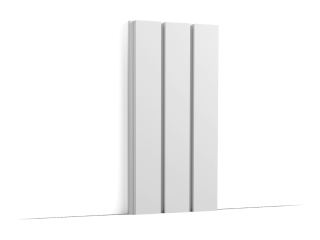 Orac wandpaneel W116 - Bar XL
