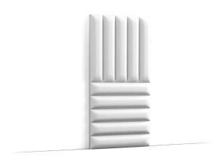 Orac wandpaneel W218 - Quilt