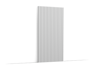 Orac wandpaneel WX210 - Reed