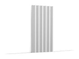 Orac wandpaneel WX211 - Flute