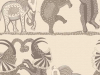 Cole & Son Safari Dance - 109/8037
