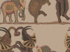 Cole & Son Safari Dance - 109/8038