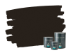 Little Greene Chocolate Colour 124 Intelligent Satin