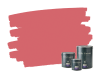 Little Greene Carmine 189 Intelligent Eggshell
