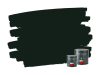 Little Greene Intelligent Gloss - Obsidian Green 216