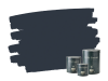 Little Greene Dock Blue 252 Absolute Matt Emulsion
