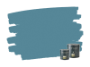 Little Greene Intelligent Exterior Eggshell - Air Force Blue 260