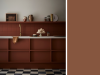 Little Greene Intelligent ASP - Muscovado 343