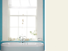 Little Greene - Whitening 41 op de badkamerwand