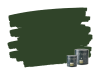 Little Greene Intelligent Exterior Eggshell - Dark Brunswick Green 88