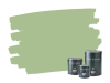Little Greene Pea Green 91 Intelligent Eggshell