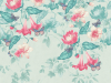 Bloemenbehang Asterid - Island van Little Greene