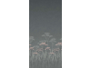 Little Greene behang Achillea - Twilight patroon 156x325 cm