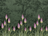 Little Greene Upper Brook Street - Night Garden
