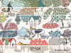 Little Greene Animal Kingdom - Puck