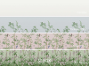 Little Greene Bird & Bluebell - Pea Green