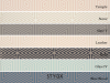Paint & Paper Library Marquetry Tile - Kohl