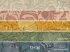 Little Greene Poppy Trail - Sage Green
