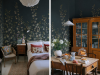 Sandberg Ivy - Midnight Blue