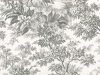 Little Greene Stag Toile - Moss