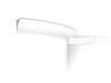 Orac flexibele kroonlijst CX109F