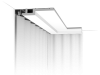 Orac gordijnkoof C395