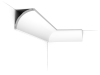 Orac kroonlijst C240