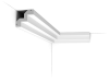 Orac kroonlijst C602