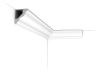 Orac kroonlijst CX110