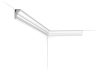 Orac kroonlijst CX111