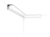 Orac kroonlijst CX115