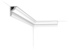 Orac kroonlijst CX148