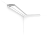 Orac kroonlijst CX160