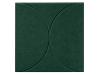 Maeven Art akoestisch paneel Sadé I - Deep Green