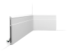 Orac vloerplint SX156